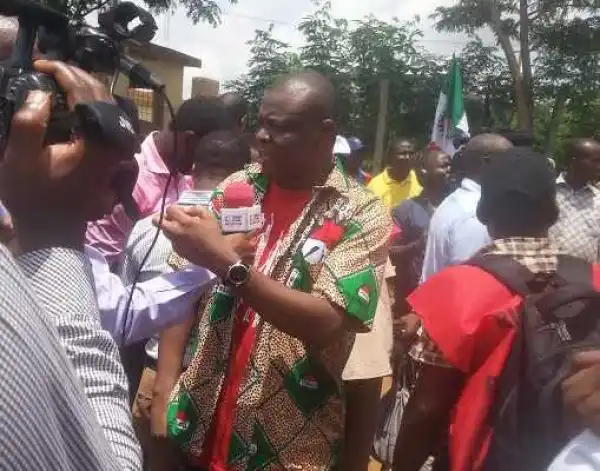 Workers’ strike: Ogun sacks NLC, NUT chairmen, 14 others